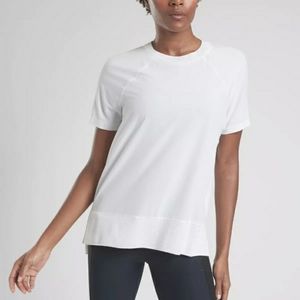NWT Athleta Zephyr Tee XXS